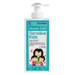 Frezyderm Sensitive Baby Shower Bath 200ml