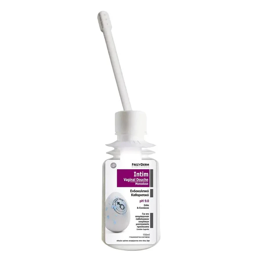Frezyderm Intimate Vag Shower pH9 150 мл: цены и характеристики