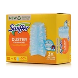 Пылесборник Swiffer Duster с запасными частями 10+5 БЕСПЛАТНО
