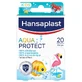 Hansaplast Aqua Protect Kids 20шт