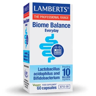 Lamberts Biome Balance Everyday 60 капс.