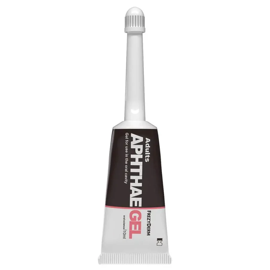 Frezyderm Adults Aphthae Gel 10ml: цены и характеристики