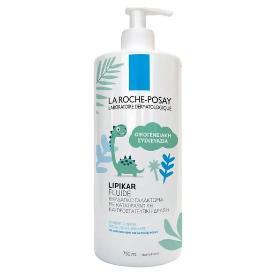 Флюїд для обличчя La Roche Posay Lipikar 750 мл: ціни та характеристики