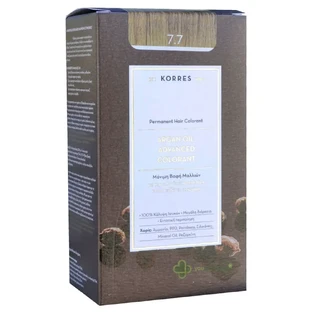Korres Argan Oil Advanced Colourant N 7.7 Mocha