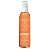 Avene Солнцезащитное масло Spf30 200 мл