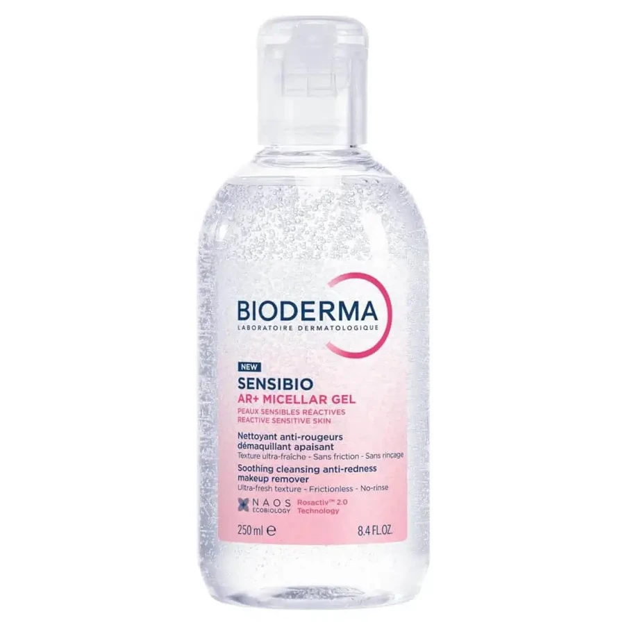 Bioderma Sensibio AR+ Мицеллярный гель 250 мл: цены и характеристики