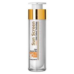 Сонцезахисний крем для обличчя Frezyderm Velvet Colour Face spf30 50мл