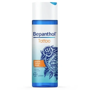 Бепантол Tatoo Gentle Wash 200 мл