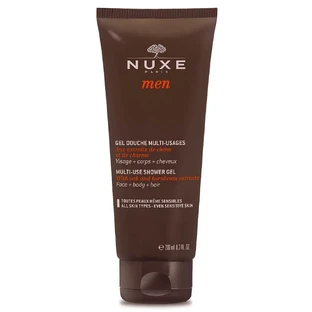Nuxe Men Гель для душа для лица, тела и волос 200 мл