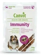 CANVIT Immunity, XS-XL, ягненок, функциональное вознаграждение в мешочке для собак, иммунитет, 200 г