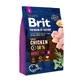 BRIT Premium By Nature Adult Small Breed, XS-S, курятина, сухий корм для собак, 3кг