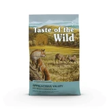 TAST OF THE WILD Appalachian Valley Small Breed XS-M, Hunted and Honey, беззерновий сухий корм для собак, 2 кг
