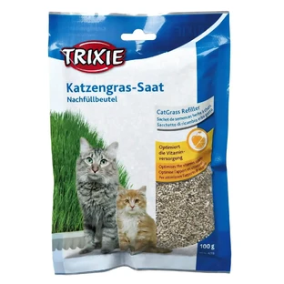 Trixie Organic Органическая трава Trixie, 100 г