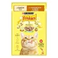 PURINA Friskies Adult, индейка, саше влажный корм для кошек, (в соусе), 85г