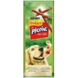 PURINA Friskies Friskies Пікнік, яловичина, ласощі для собак, палички, 42г