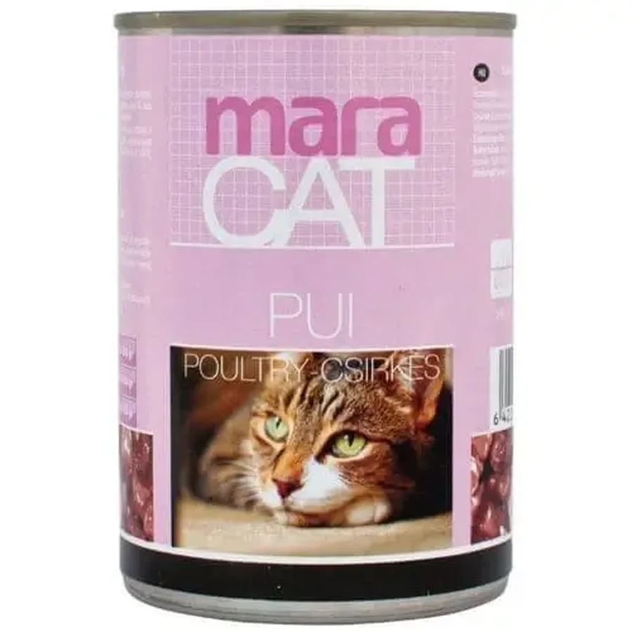 Курица для кошек Maracat - консервы 415 гр: цены и характеристики