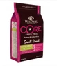 Дрібна порода Wellness Core, здорова вага, індичка, 1,5 кг