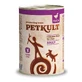 PETKULT Grain Free Adult, Качка, консервований беззерновий вологий корм для собак, 400г