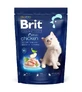 BRIT Premium by Nature Kitten, Chicken, сухой корм для кошек младших возрастов, 800 г