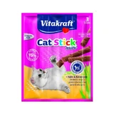 Vitakraft Палочки для кошек с курицей и кошачьей мятой, 18 г