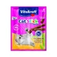 Vitakraft Палочки для кошек с курицей и кошачьей мятой, 18 г