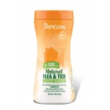 Порошок від бліх та кліщів для килимів і домашніх тварин Tropiclean, 325 г