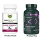 VETRISCIENCE Omega Healthy Heart, XS-XL, добавка для серцево-судинної системи для собак, пляшка, 60 капсул
