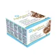 APPLAWS Fish Selection Multipack, 3 смаки (тунець, тунець і лосось, тунець і водорості), змішана упаковка, консерви для вологих котів, 70г х 12