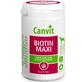 CANVIT Biotin Maxi, M-XL, добавка для кожи и шерсти собак, бутылка, 500 г