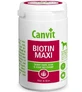 CANVIT Biotin Maxi, M-XL, добавка для кожи и шерсти собак, бутылка, 500 г