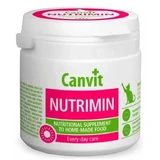 CANVIT Nutrimin, добавка для травної системи для котів, пляшка, 150 г