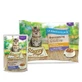 STUZZY Chunks Pack Sterilised, курица и индейка, саше влажный корм для стерилизованных кошек, (в соусе), мультипак, 85г х 4шт