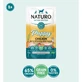 NATURO Puppy, XS-XL, курица, саше влажный корм без злаков для собак младших возрастов, (в собственном соку), 150 г