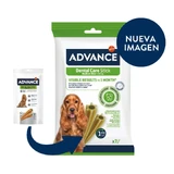 ADVANCE Dental Care Stick Medium - Maxi, M-L, пакет с наградой для собак с чувствительными зубами, 180 г