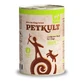 PETKULT Grain Free Adult, Ягненок, консервированный беззерновой влажный корм для собак, 400 г