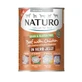 NATURO Grain Free, XS-L, яловичина та курка, консервований беззерновий вологий корм для собак, (в асорті), 390г