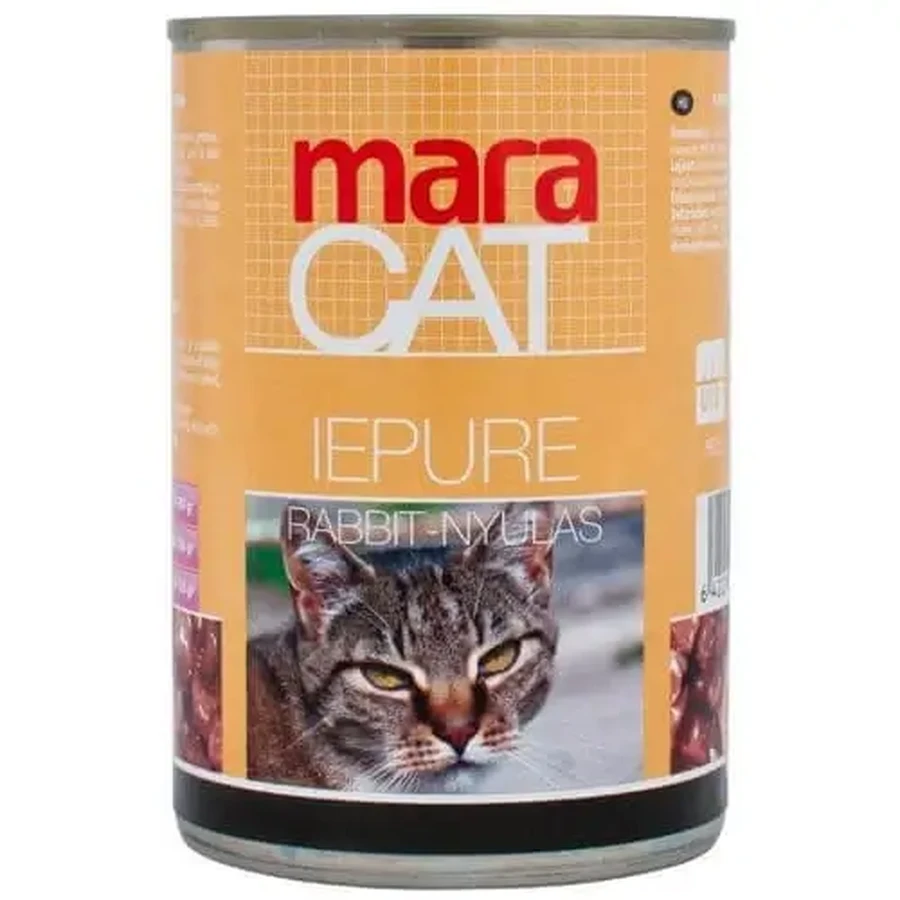 Маракат кролик кот - олово 415 гр: цены и характеристики