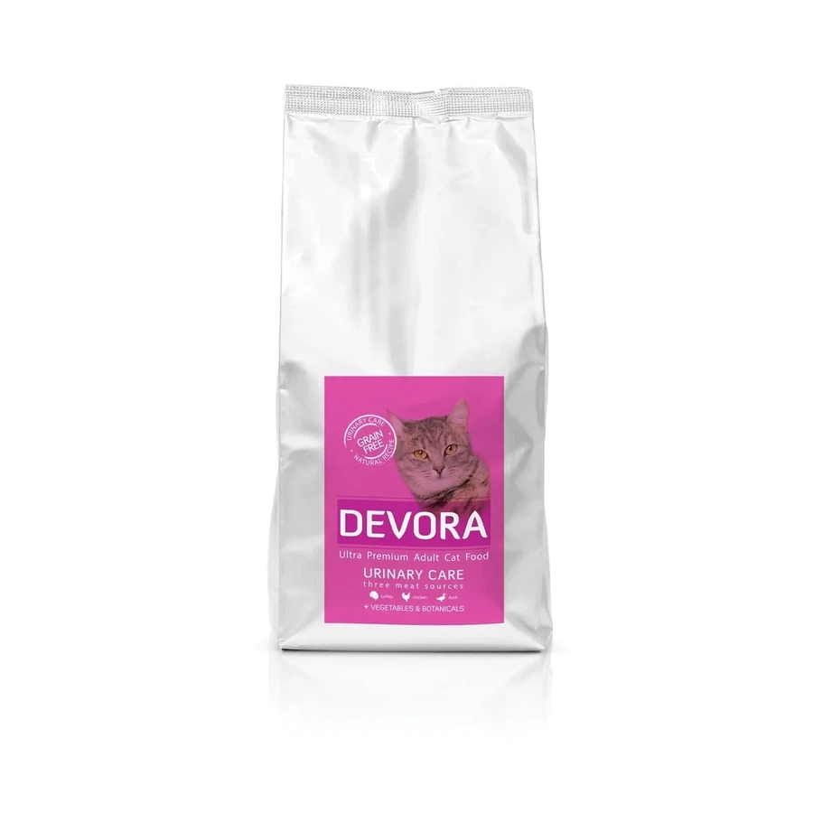 Devora Cat Grain Free Urinary Индейка, 400 г: цены и характеристики