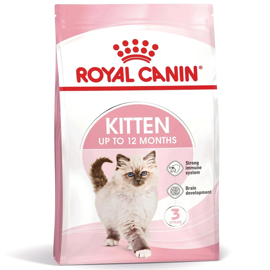 ROYAL CANIN Kitten, сухий корм для котів молодшого віку, 4 кг: ціни та характеристики