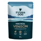 PRIMA DOG Mini Meal, XS-XL, Hunted, пакетированный беззерновой влажный корм для собак, (в соусе), бакс, 85г х 24шт