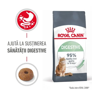 ROYAL CANIN Digestive Care Adult, сухой корм для кошек, комфорт для пищеварения, 400 г