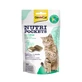 GIMCAT Nutri Pockets Котяча м'ята, котяча м'ята, функціональний мішечок для заохочення котів, 60 г
