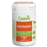 CANVIT Nutrimin, XS-S, мультивітамінна добавка для собак, пляшка, 1000г