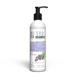 FRESH FARM Лаванда, XS-XL, шампунь для собак, успокаивающий, бутылка, 250 мл
