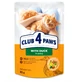 CLUB 4 PAWS, Качка, вологий корм для котів у пакетиках, (в соусі), 85г