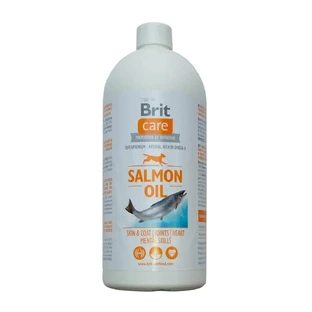 BRIT Care, масло лосося, 1000 мл