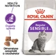 ROYAL CANIN Sensible Adult, сухий корм для котів, оптимальне травлення, 2 кг