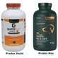 VETRISCIENCE Extra Strength Healthy Hip & Joint (Glycoflex stage3), XS-XL, добавка для суставов для собак, флакон, 90 жевательных таблеток
