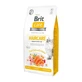 BRIT Care Haircare Healthy &amp; Shiny Coat, лосось та курка, беззерновий сухий корм для котів, шкіра та шерсть, 400г
