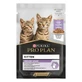 PURINA Pro Plan Healthy Start Healthy Start Kitten, індичка, вологий корм у пакетиках для котів молодшого віку (в соусі), 85г